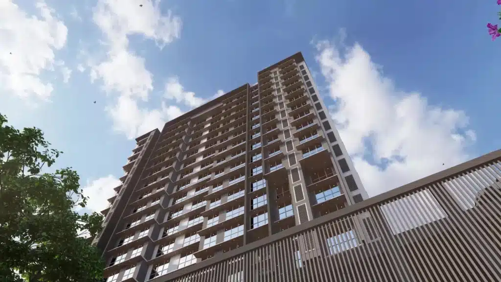 Apartment 3d animation