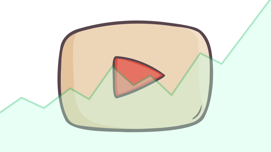 Youtube video statistics