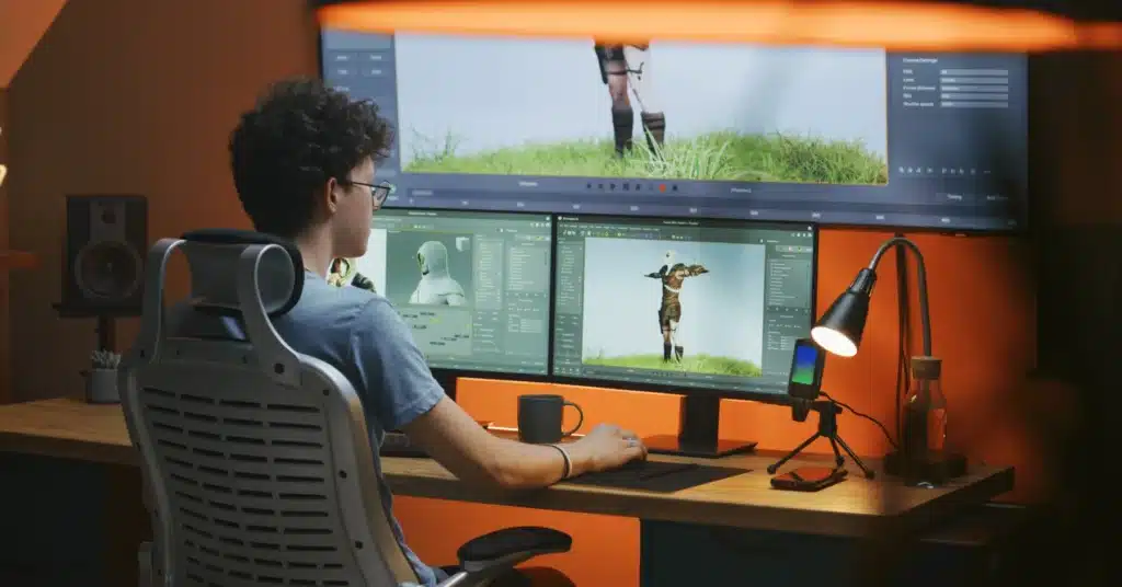 animation studios in delhi NCR to hire