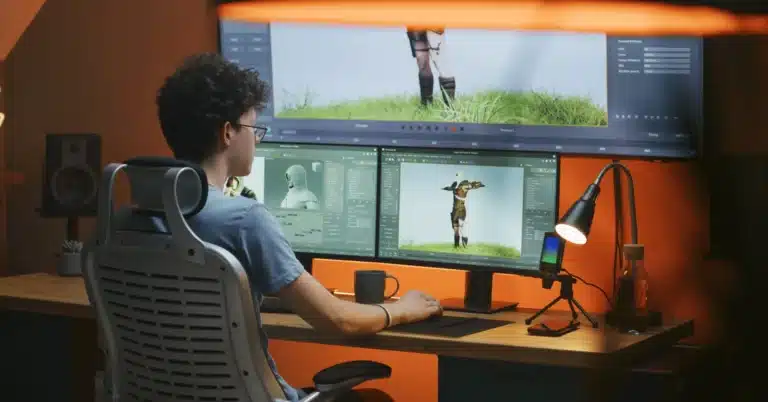 animation studios in delhi NCR to hire