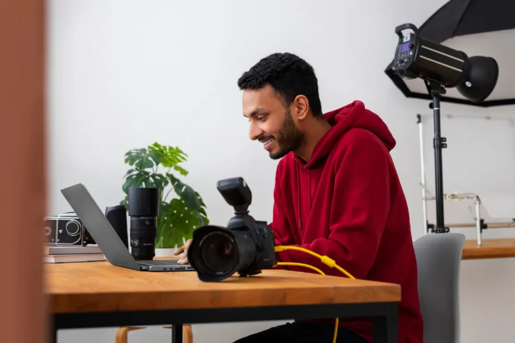 crowdfunding video production in action motionplay